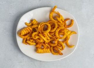 Curly fries