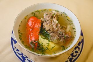 Чабанский суп (400мл)