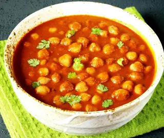 Chana masala