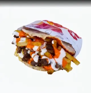 Omlette Chawarma