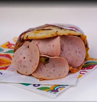 Omlette Jambon