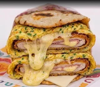 Spéciale Fromage Cordon Bleu