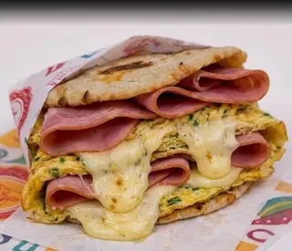 Spéciale Mozzarella Jambon