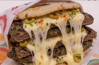Spécial Mozzarella Kabeb