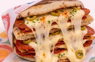 Spéciale Mozzarella Kwika