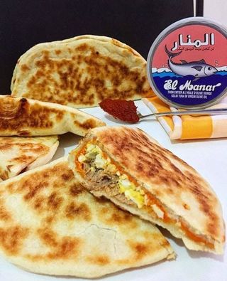 Chapati Escalope