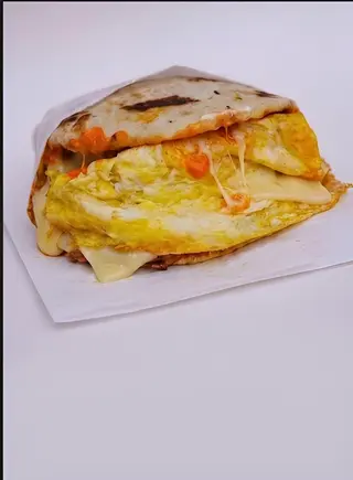 Omlette Fromage