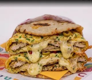 Spéciale Fromage Escalope Grillé