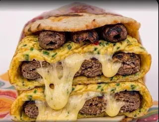 Spéciale Fromage Kabeb