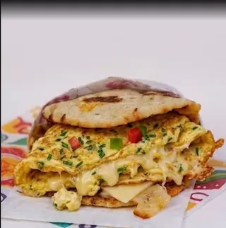 Spécial Fromage Omlette