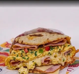 Spéciale Fromage Jambon