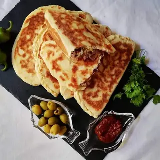 Chappati Spéciale Youba