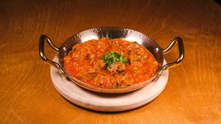 Чашушули из телятины с рисом (350г)