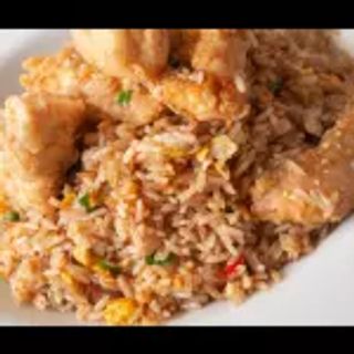 Chaufa de pescado