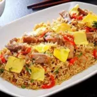 Chaufa de carne
