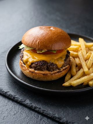 Cheeseburger