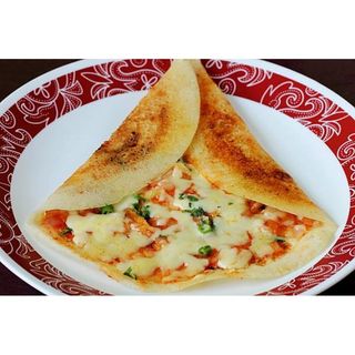 Cheese dosa