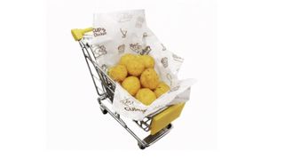 Cheese ball - 5 pezzi