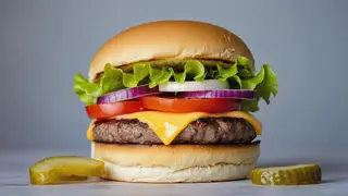 Cheese Burger
