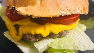 Cheese burger