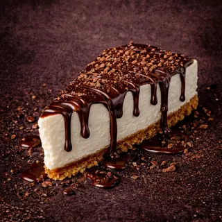 Cheesescake Nutella