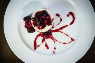 Cheese cake frutti di bosco