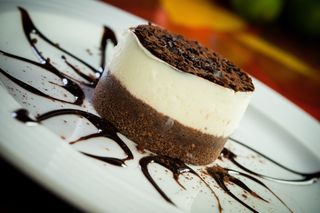 Cheese cake cioccolato