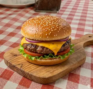 Cheeseburger