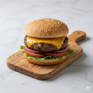 Cheeseburger