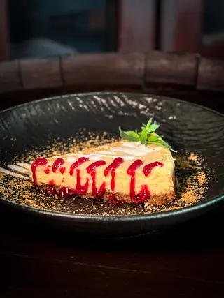 Cheesecake