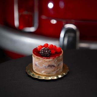 Cheesecake al cioccolato