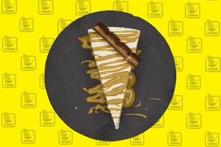 Cheesecake al pistacchio