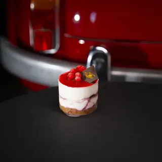 1. Cheesecake alle fragole
