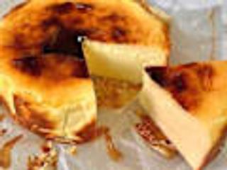 Cheesecake basque