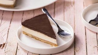 Cheesecake cioccolato