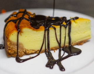 Cheesecake fatta in casa