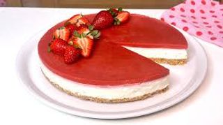 Cheesecake alle fragole