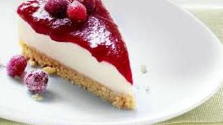 Cheesecake frutti di bosco