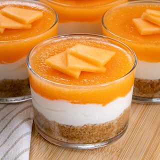 Semifreddo Cheesecake