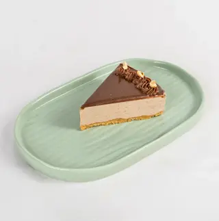 Cheesecake nutella