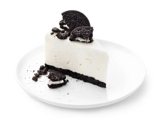 Cheesecake oreo