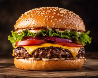 Cheeseburger  