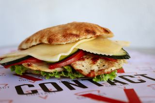 Cheese piletina 400gr