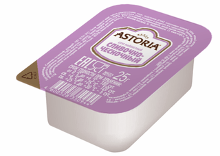 Чесночный соус (25г)