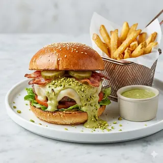 Chianina burger panino o piadina