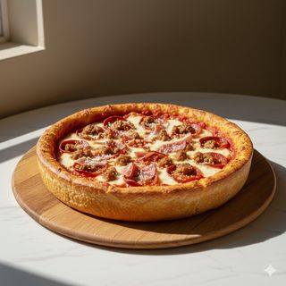 Chicago pizza