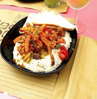 Chicken sweet & sour