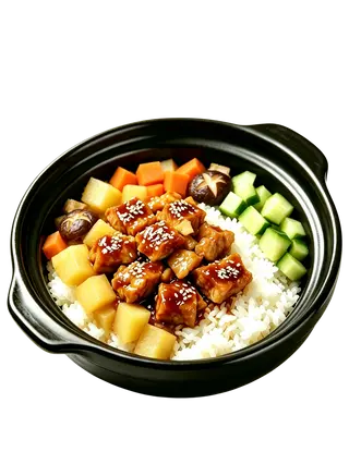 Chicken bowl