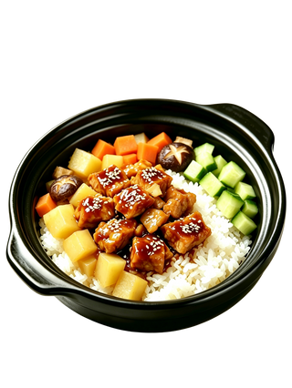 Chicken bowl