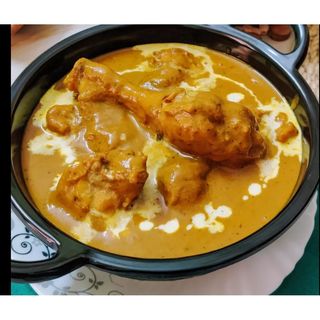Chicken lababdar